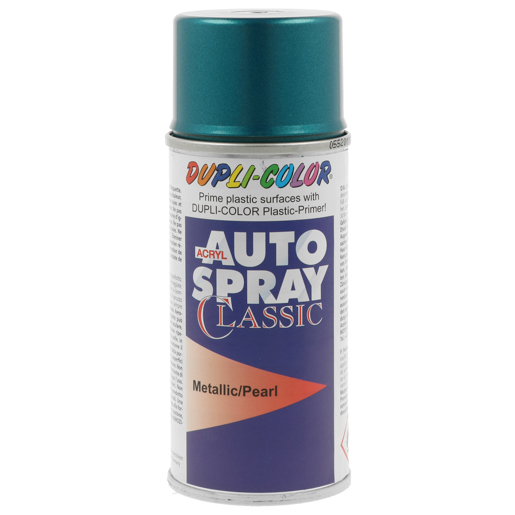Dupli Color Original Auto-Spray 150 ml 636127 Opel karibikblau metallic 277